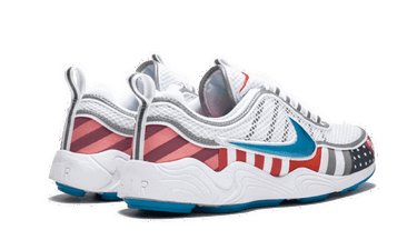 Кецове и обувки Nike Parra x Zoom Spiridon "White Multi" Многоцветен | AV4744-100, 1