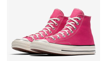 Кецове и обувки Converse Chuck 70 Hi Розово | 161442C, 1