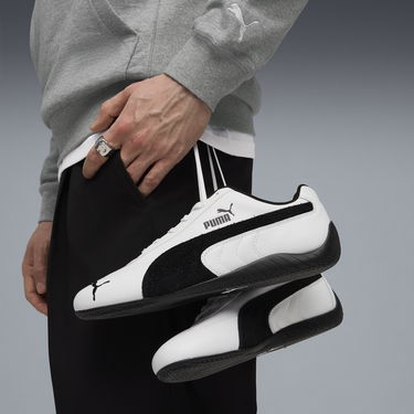 Кецове и обувки Puma Speedcat Бяло | 403175_01, 1