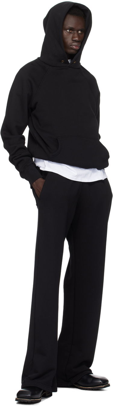 Спортни панталони LES TIEN Les Tien Utility Puddle Sweatpants Черно | CF-3089, 3