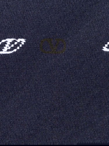 Пуловер Valentino Navy Blue Sweater Тъмно синьо | 6V3KC32RAQMD51, 2