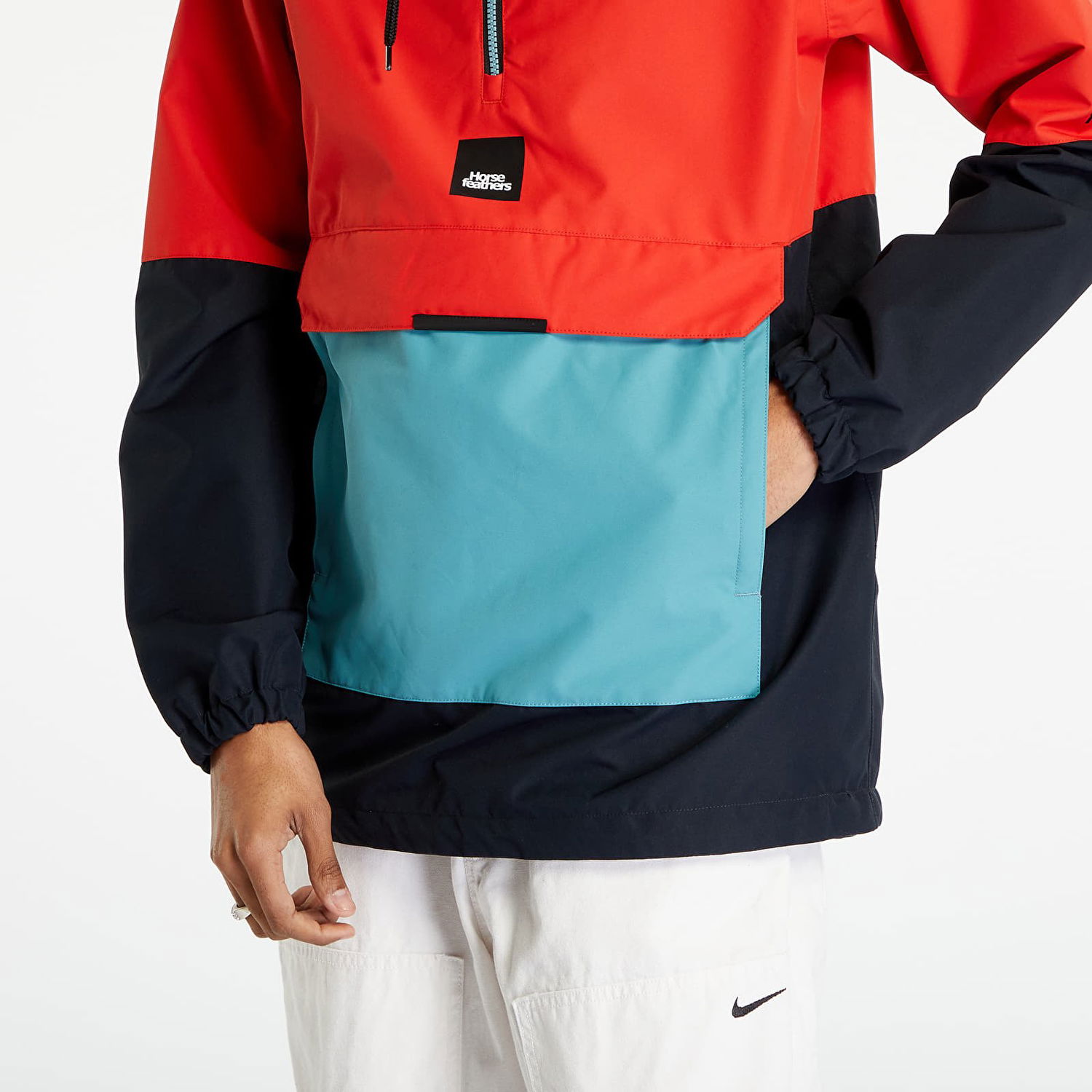 Яке Horsefeathers Shaw Jacket Червено | TM040B, 1