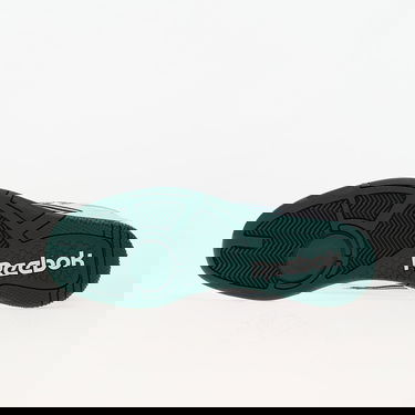 Кецове и обувки Reebok BB 4000 II White/ Collegiate Green Бяло | 100201325, 1