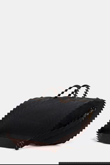 Чанта за пътуване Barbour Barbour Duffel Bag Черно | UBA0017, 2