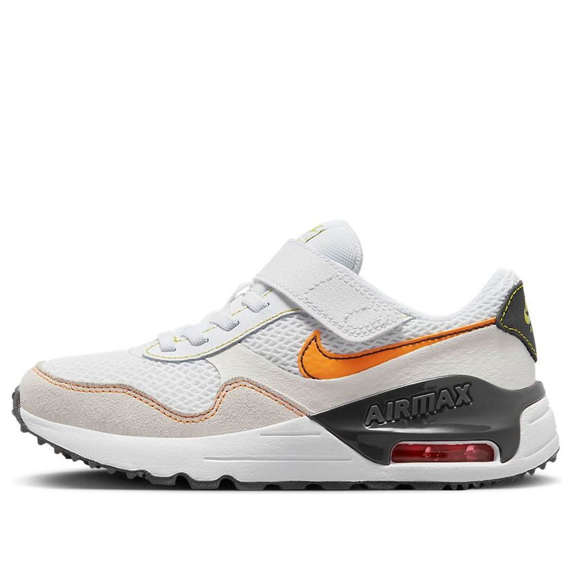 Кецове и обувки Nike Air Max SYSTM Бяло | DQ0285-109