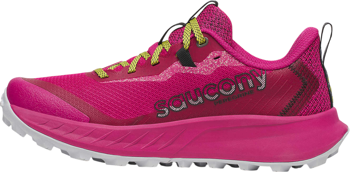 Кецове и обувки Saucony Peregrine 15 Розово | s10990-161, 1