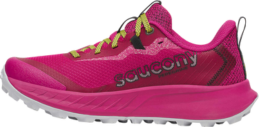 Кецове и обувки Saucony Peregrine 15 Розово | s10990-161, 1