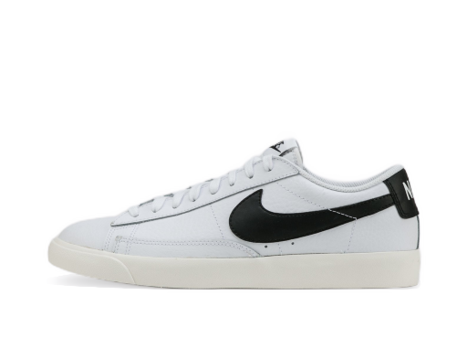Кецове и обувки Nike Blazer Low Leather Бяло | CI6377-101
