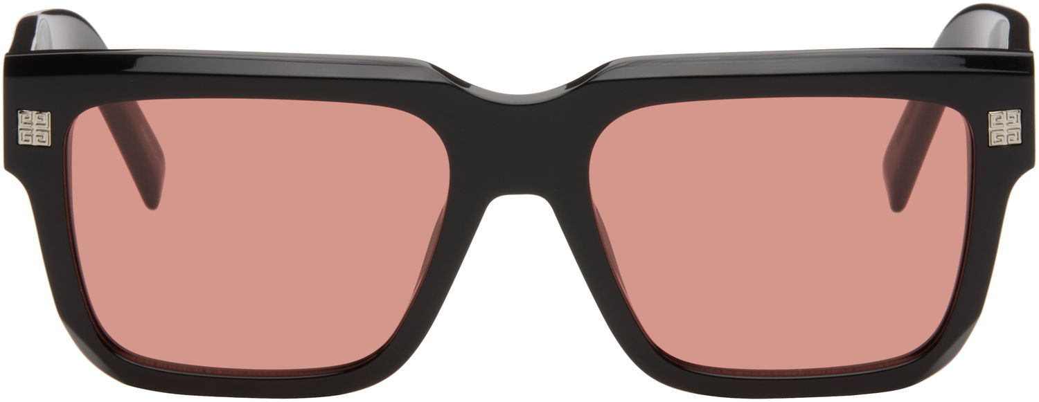 Слънчеви очила Givenchy GV Day Square Sunglasses Черно | GV40060IW5501S 192337236471, 0