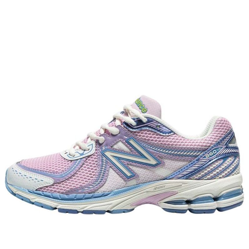 Кецове и обувки New Balance Up There 860v2 Лилаво | ML860UT2, 0