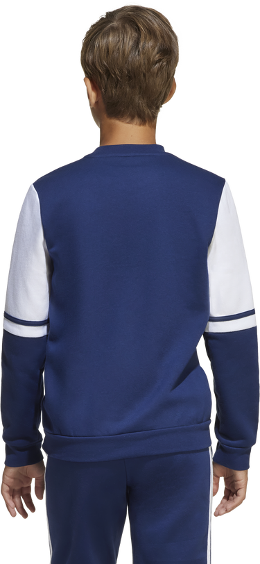 Пуловер adidas Originals SQ25 Crewneck Sweatshirt Синьо | jd4814, 1