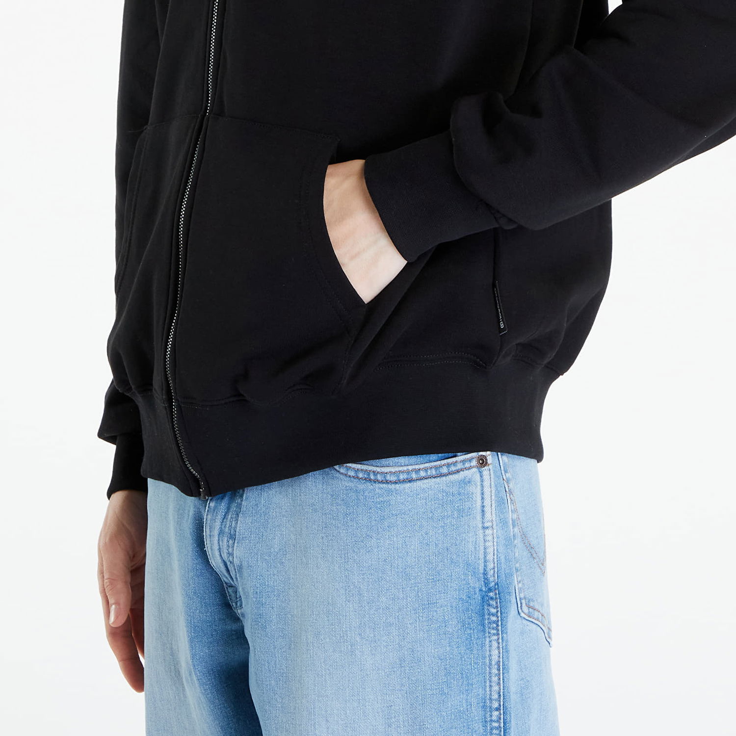 Суитчър Horsefeathers Bronco Sweatshirt Black Черно | SM1335A, 1