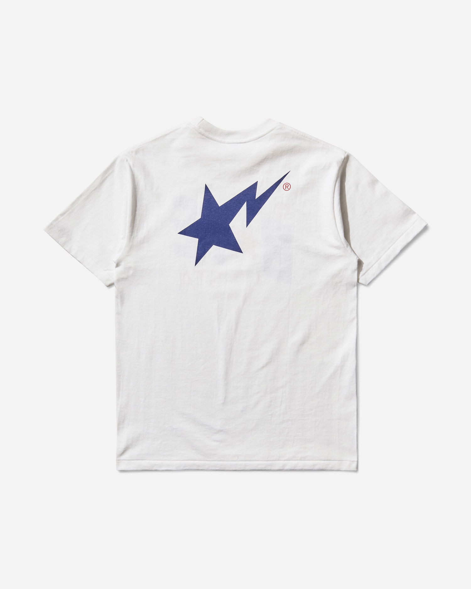 Тениска BAPE BAPE STA Graphic T-Shirt Бяло | 1L30110022 WHITE, 0