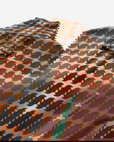 Съкратен топ Jean Paul Gaultier Re-Edition Dotted Mock Neck Long-Sleeve Cropped Top Многоцветен | 26-01-W-TO443-J042P 155060, 3