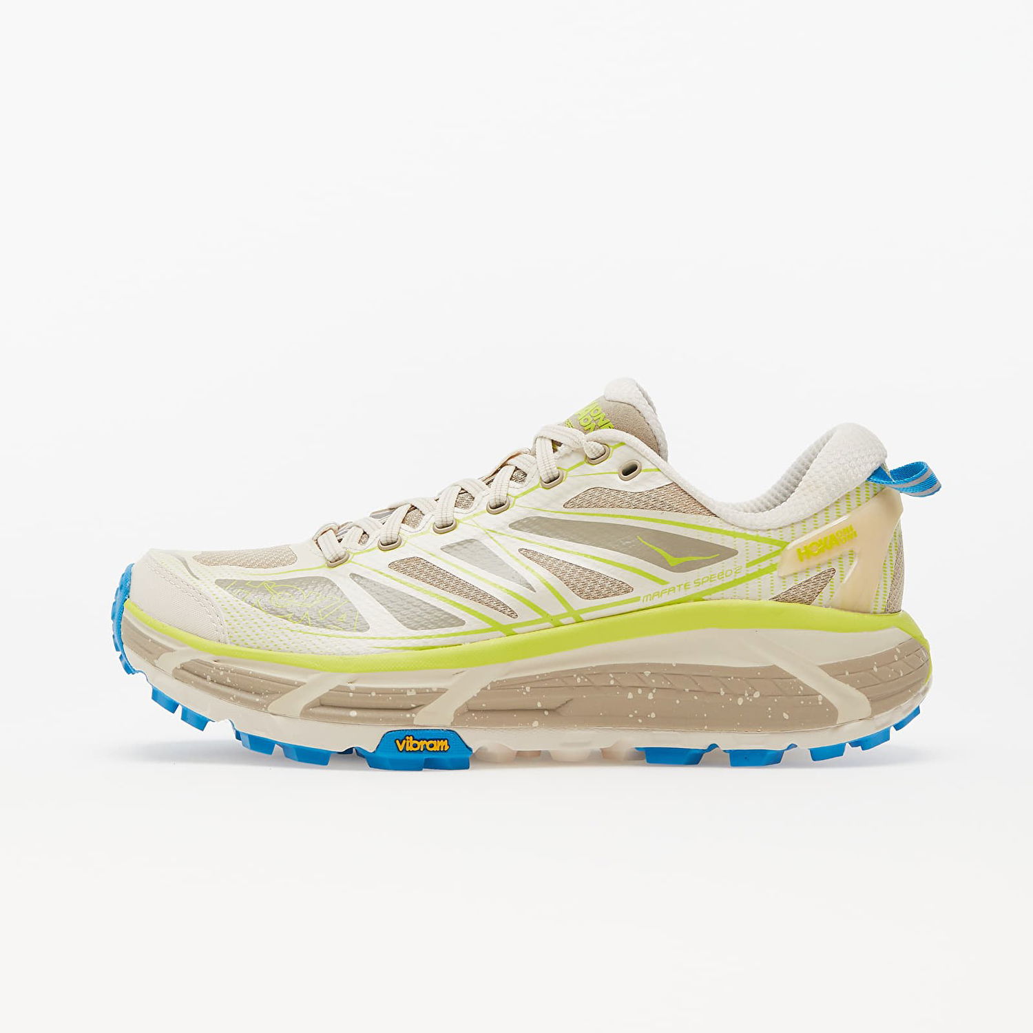 Кецове и обувки Hoka One One U Mafate Speed 2 Бежово | 1126851-EOTN, 0