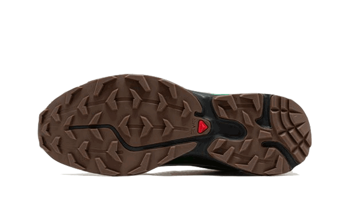 Кецове и обувки Salomon XT-6 GTX Черно | L47292100, 1