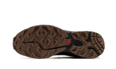 Кецове и обувки Salomon XT-6 GTX Черно | L47292100, 1
