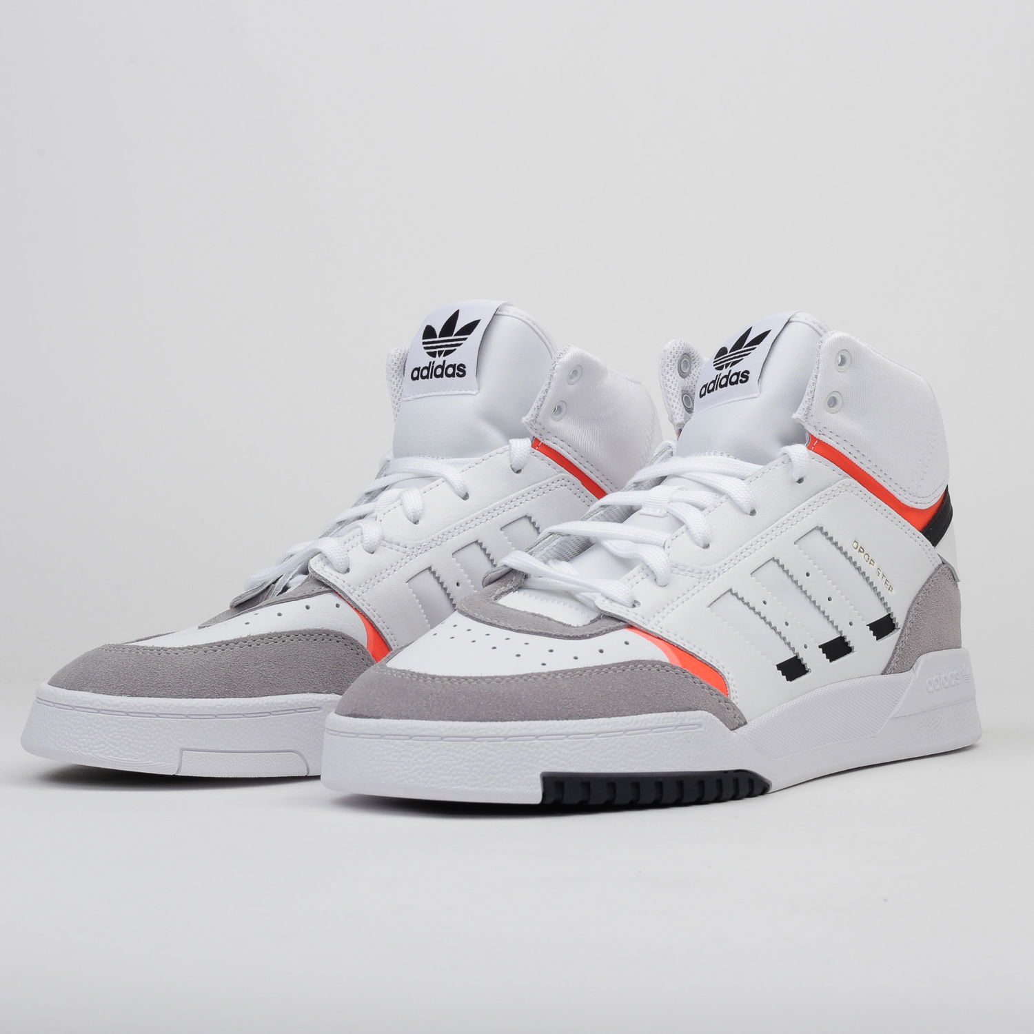 Кецове и обувки adidas Originals Drop Step Бяло | EE5220, 1