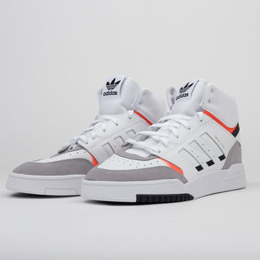 Кецове и обувки adidas Originals Drop Step Бяло | EE5220, 1
