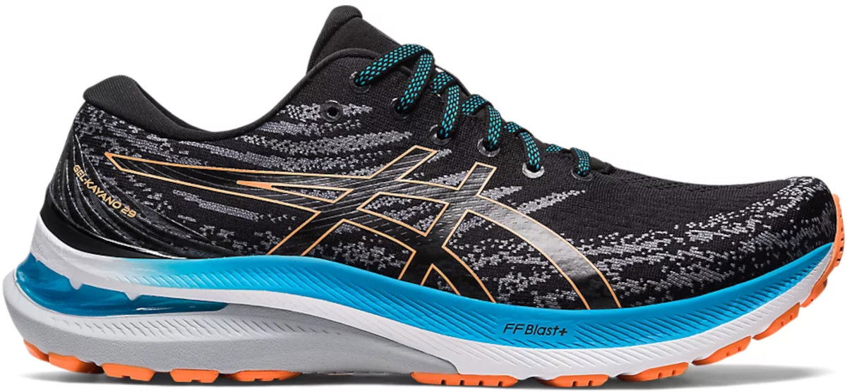 Кецове и обувки Asics Gel-Kayano 29 Черно | 1011b440-005, 0