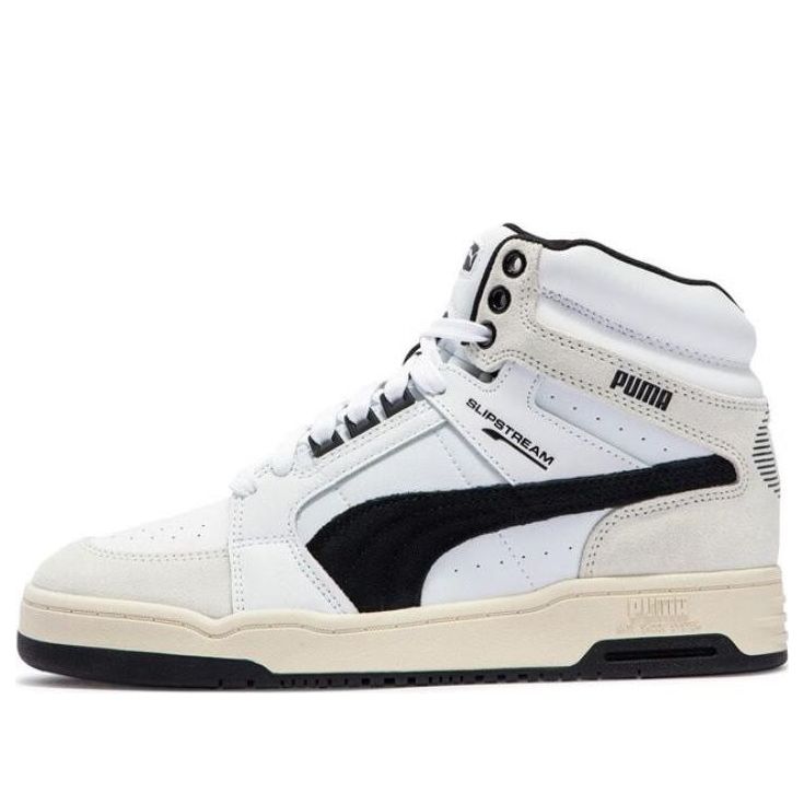 Кецове и обувки Puma Slipstream Mid Heritage Бяло | 386545-03, 0