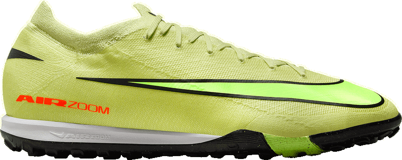 Кецове и обувки Nike Zoom Vapor 16 Pro TF Жълто | fq8687-300