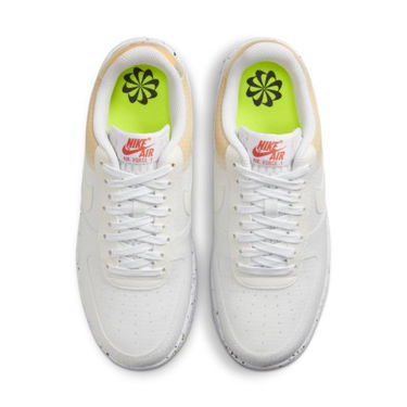 Кецове и обувки Nike Air Force 1 Crater Бяло | DH2521-100, 2