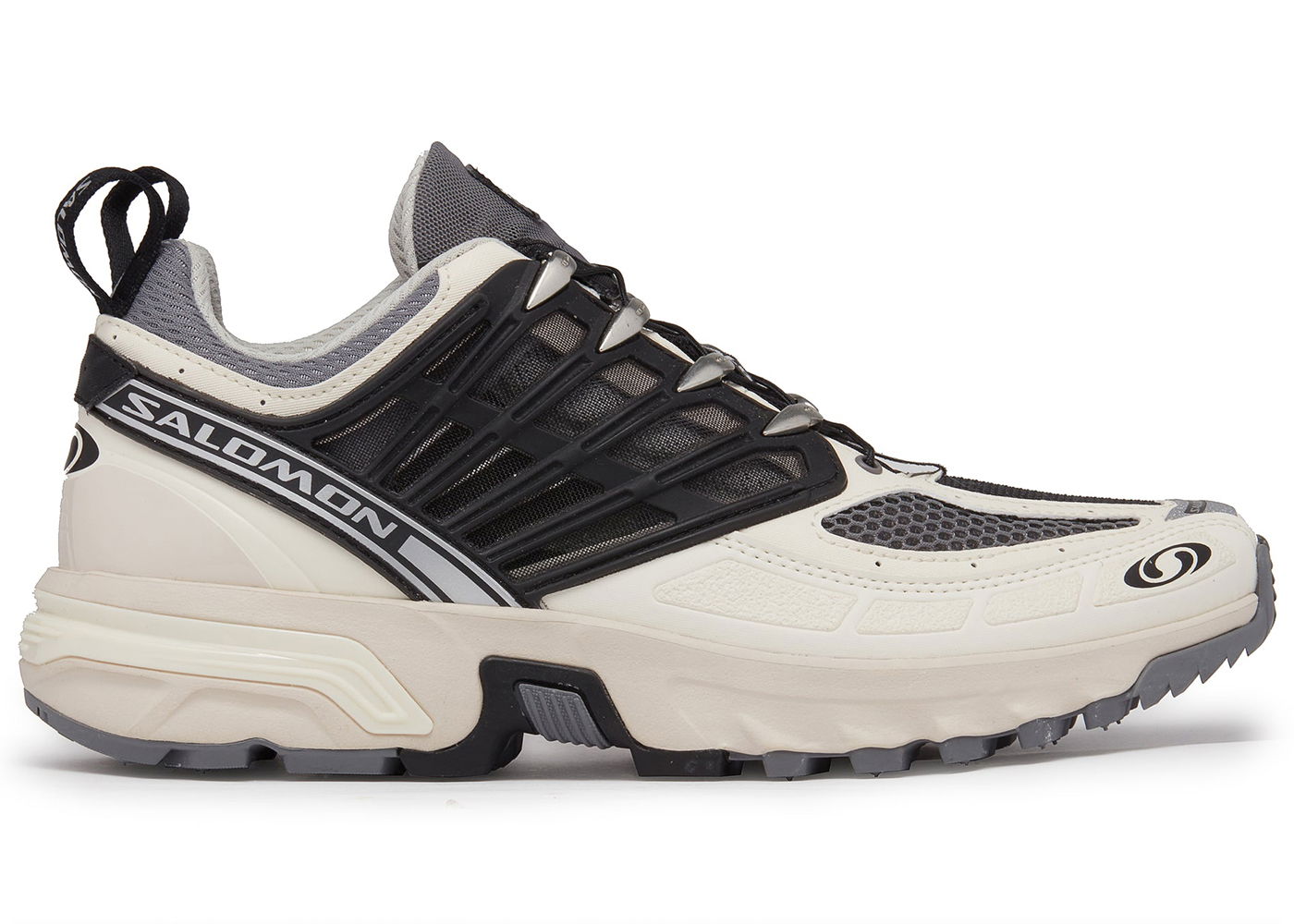 Кецове и обувки Salomon ACS Pro DSM "Lunar Rock" Черно | l47349400, 0