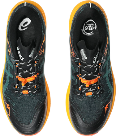 Кецове и обувки Asics Fuji Lite 5 Многоцветен | 1011b889-300, 3
