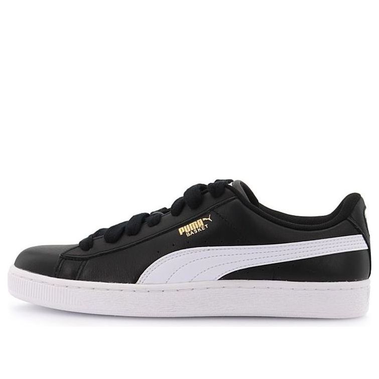 Кецове и обувки Puma Basket Classic Черно | 354367-21, 0
