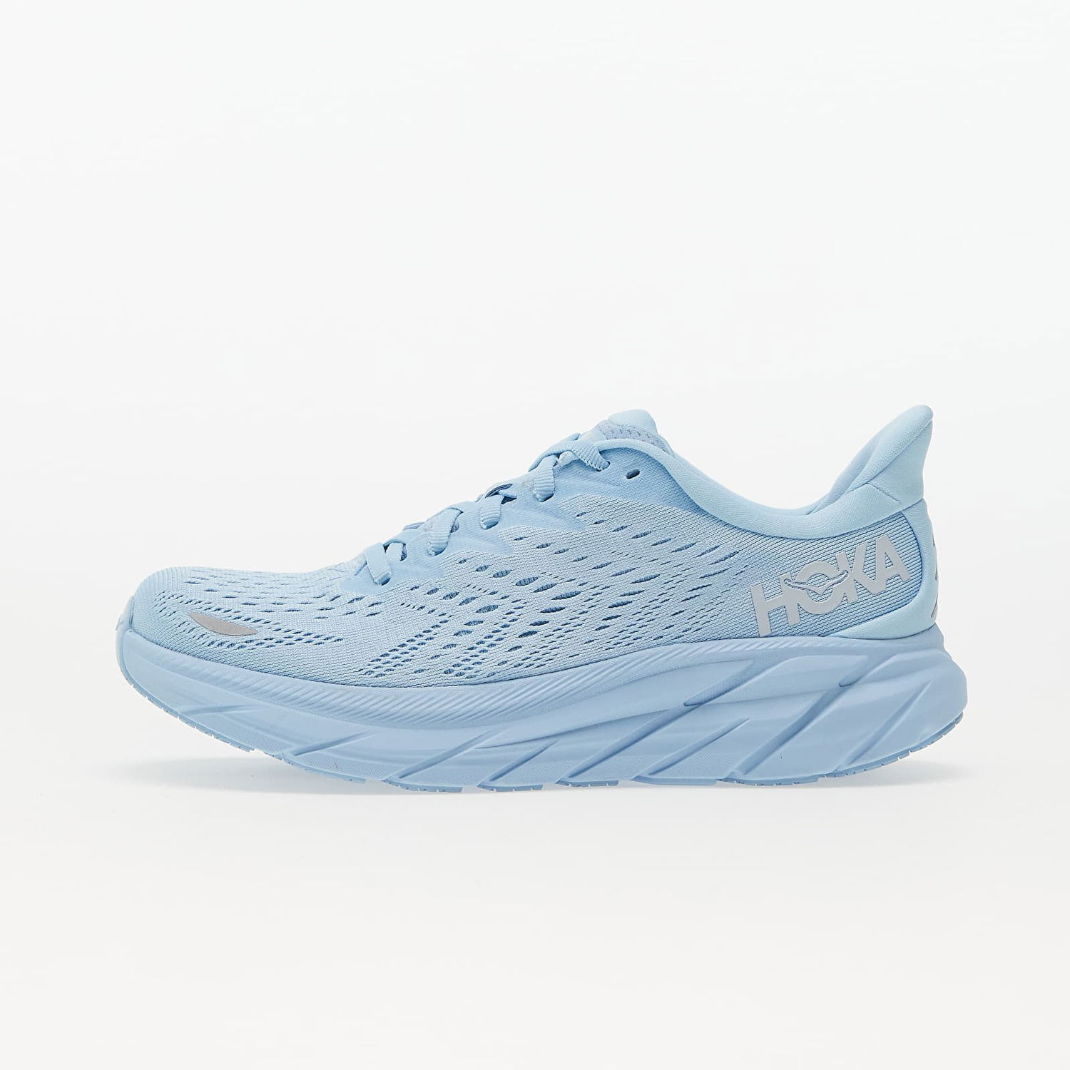 Кецове и обувки Hoka One One Clifton 8 W Синьо | 1119394SSCA, 0