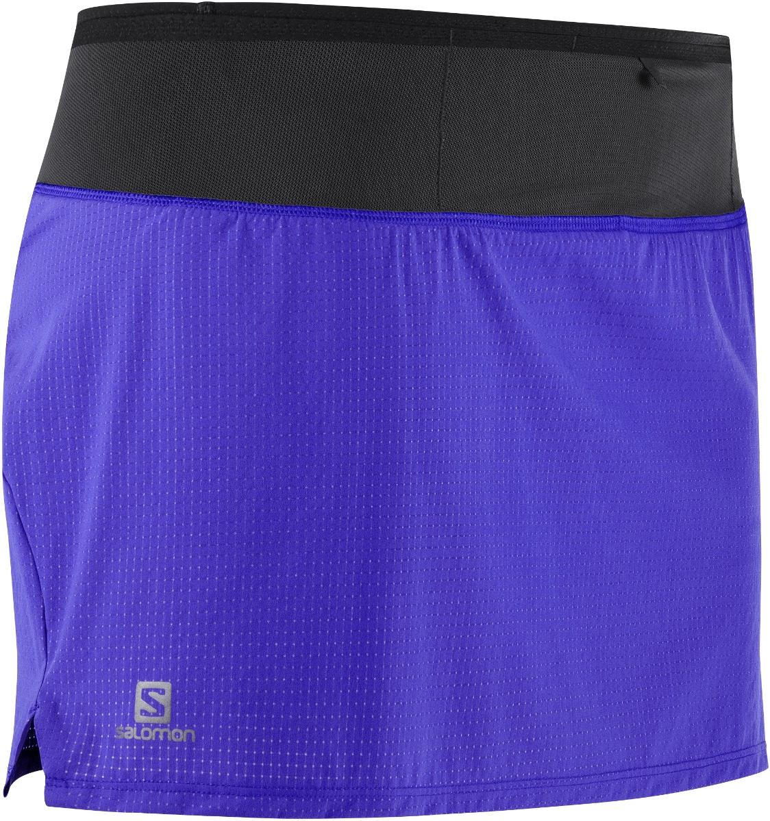 Пола Salomon SENSE SKIRT Тъмно синьо | lc1479700, 1