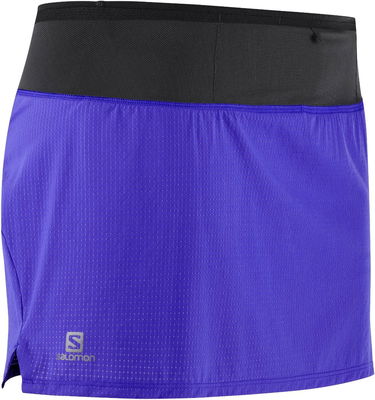 Пола Salomon SENSE SKIRT Тъмно синьо | lc1479700, 1