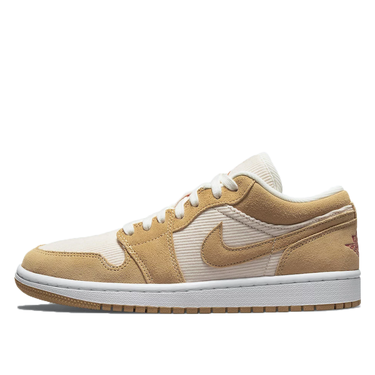 Кецове и обувки Jordan Air Jordan 1 Low SE "Twine" W Бежово | DH7820-700, 4