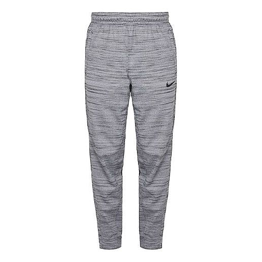 Спортни панталони Nike Knit Training Running Pants Сиво | 857060-010