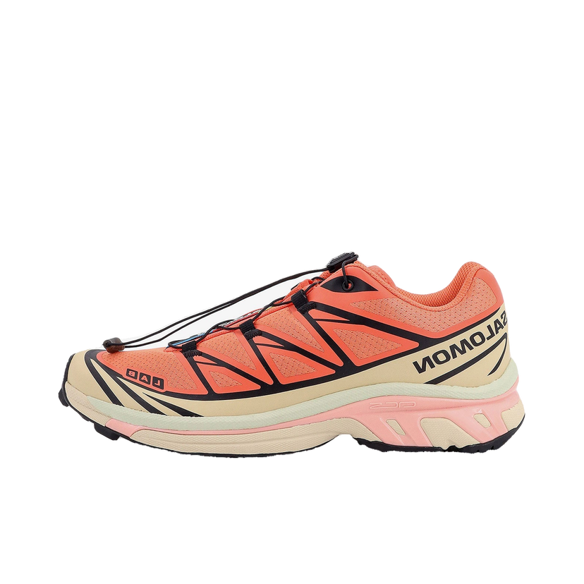 Кецове и обувки Salomon XT-6 Оранжево
 | L47445000CORAL