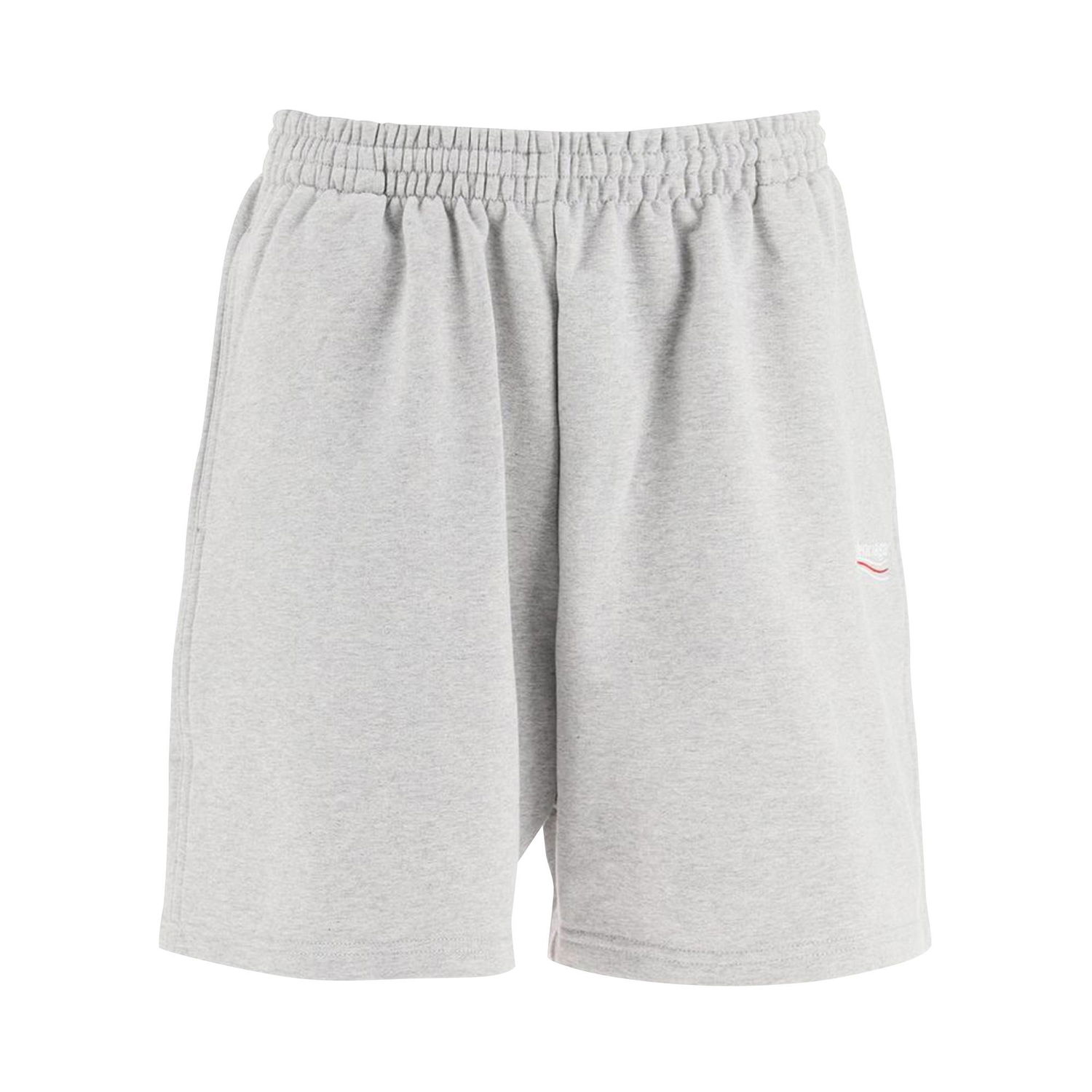 Къси панталони Balenciaga Sweat Shorts Сиво | 676137 TKVI9 0137, 1