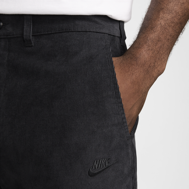 Панталони Nike chino kalhoty Club Черно | FZ0786-010, 2