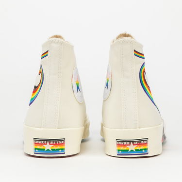 Кецове и обувки Converse Chuck 70 HI Бежово | 170821C, 3