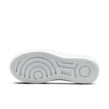 Кецове и обувки Nike Air Force 1 PLT.AF.ORM W Бежово | DJ9946-107, 2