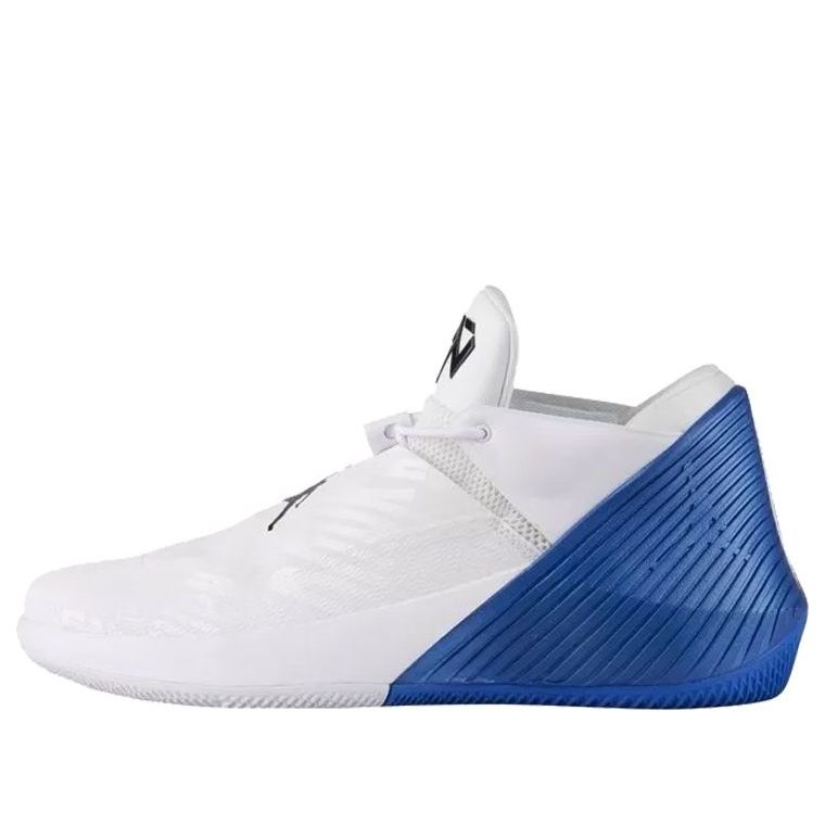 Кецове и обувки Jordan Why Not Zer0.1 Бяло | AQ9682-141, 0