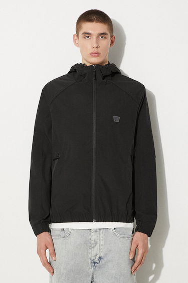 Ветровка WOOD WOOD Hector Crispy Tech Jacket Черно | 12245104.1283, 0