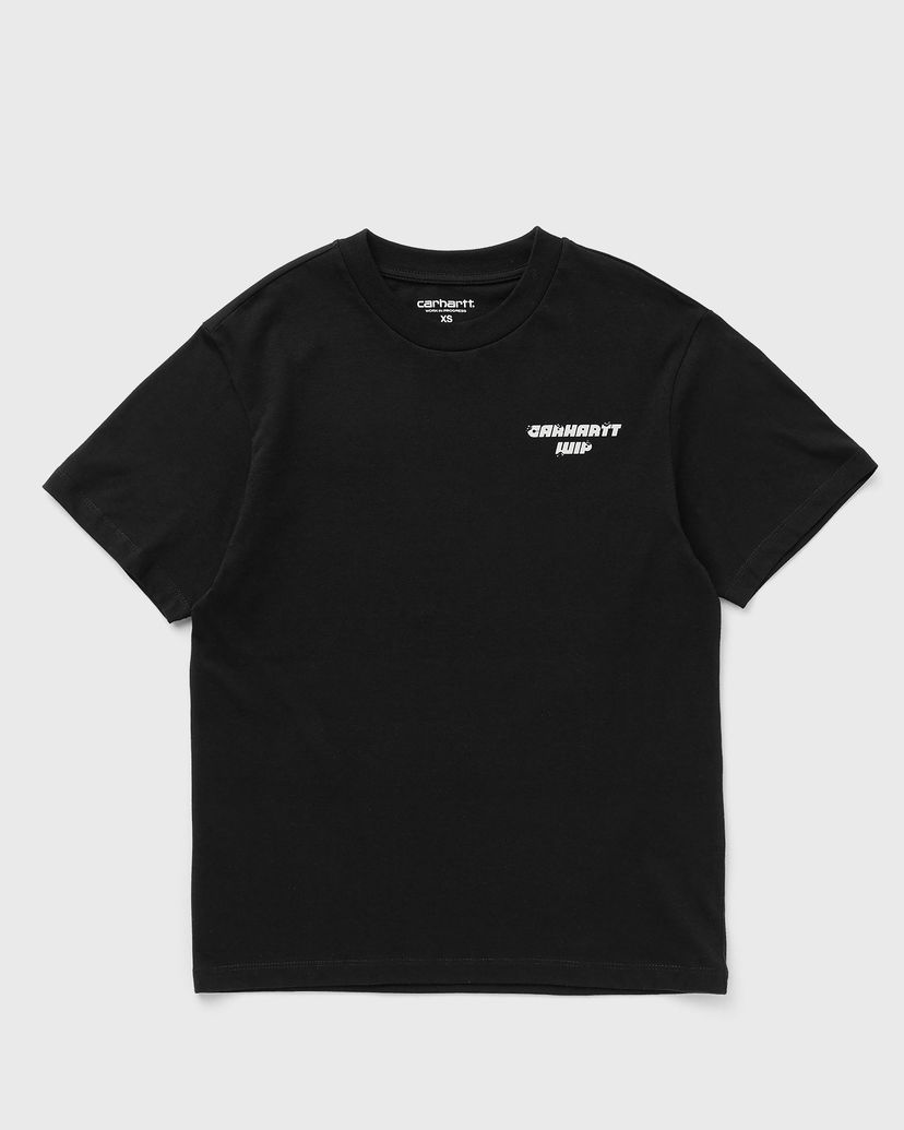Тениска Carhartt WIP Wiptopia Short Sleeve T-Shirt Черно | I035496-89.XX