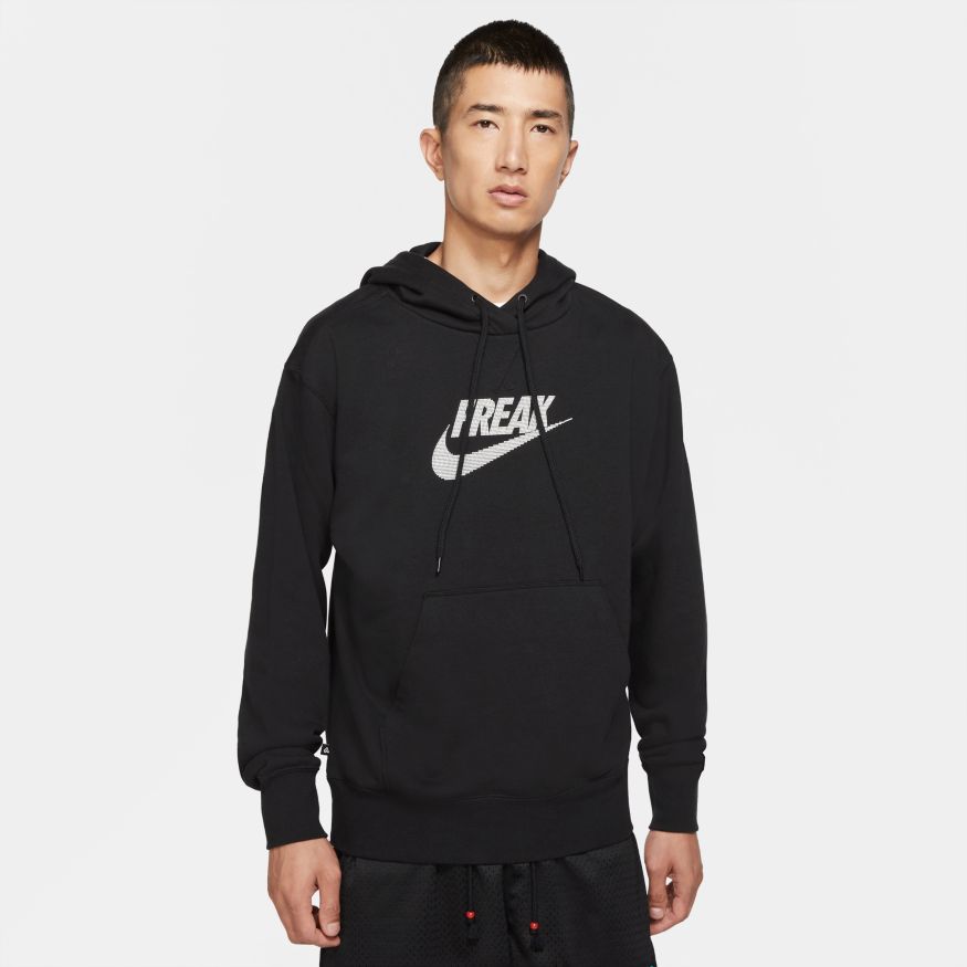 Суитчър Nike Giannis Freak Hoodie Черно | DA5691-010, 0