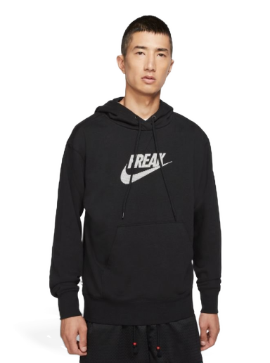 Суитчър Nike Giannis Freak Hoodie Черно | DA5691-010