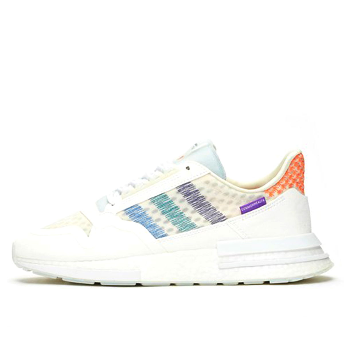 Кецове и обувки adidas Originals ZX500 RM Commonwealth Бяло | DB3510, 1