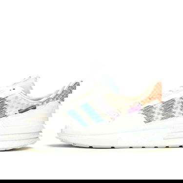Кецове и обувки adidas Originals ZX500 RM Commonwealth Бяло | DB3510, 1