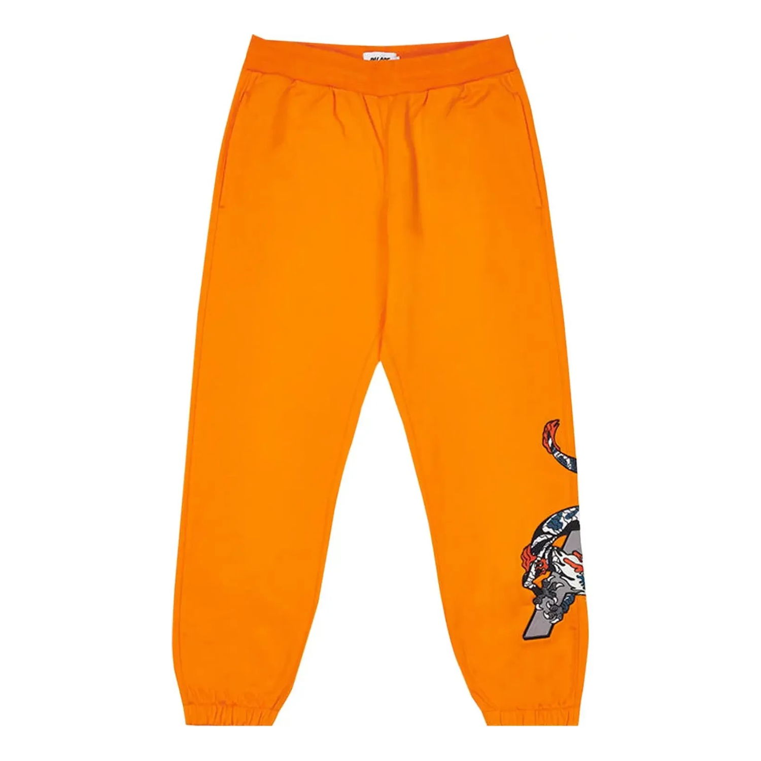 Спортни панталони Palace Dragon Graphic Sweatpants Оранжево
 | P23JG062, 0