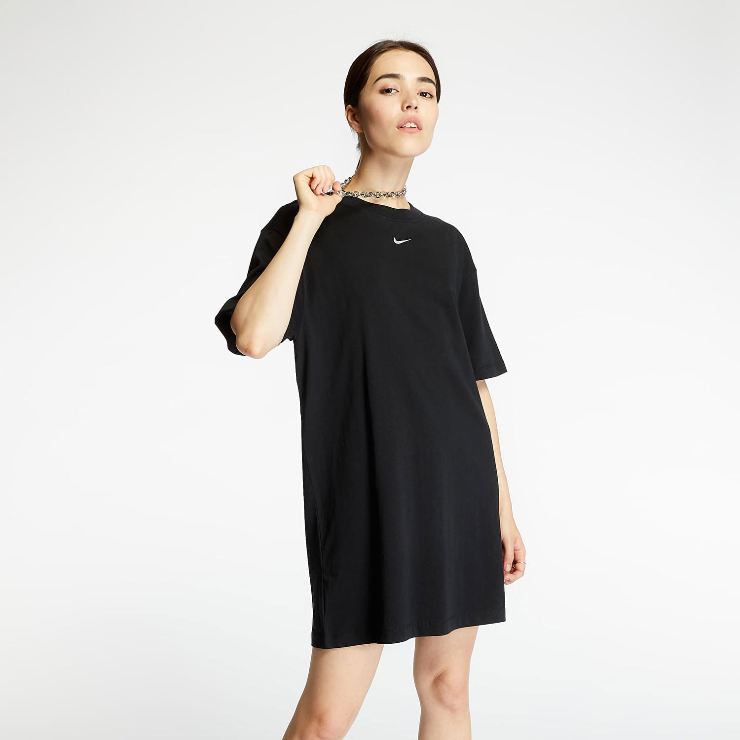Pокля Nike Essential Dress Черно | CJ2242-010, 0