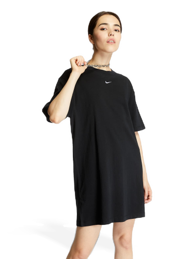 Pокля Nike Essential Dress Черно | CJ2242-010